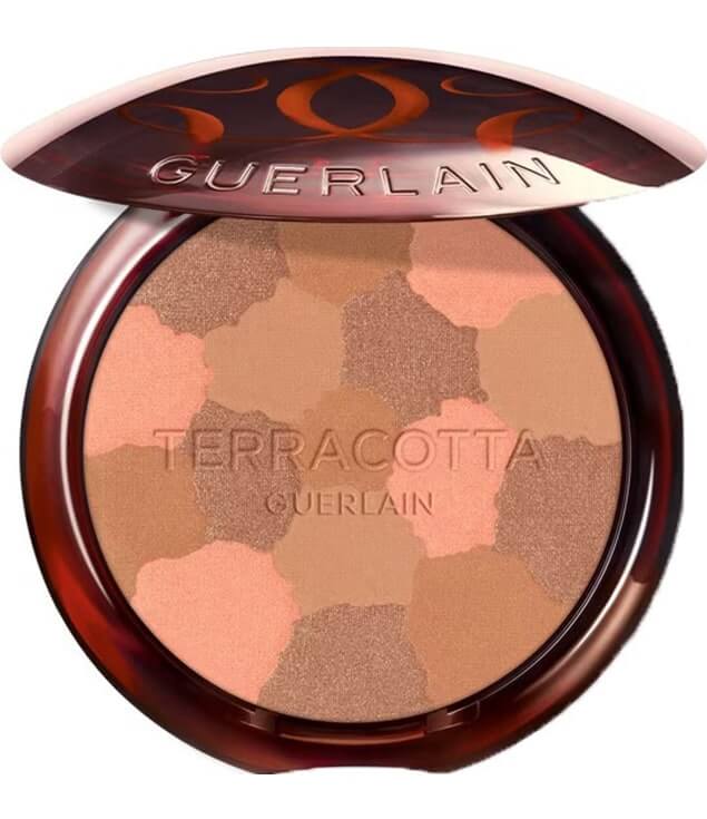 GUERLAIN | TERRACOTTA LIGHT THE SUN-KISSED NATURAL HEALTHY GLOW POWDER 96% NATURALLY-DERIVED INGREDIENTS